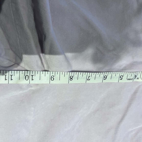 ESCADA sport lilac wide leg pant size 36 velvet - Picture 8 of 12